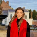 Écharpe Munay-Rouge