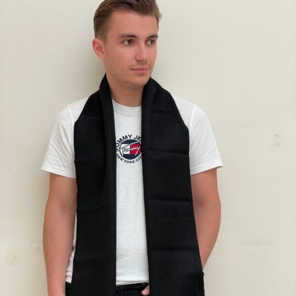 Echarpe Munay - Noir