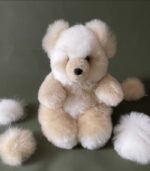 Peluche Sumaq – Ours Blanc