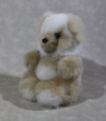Peluche Sumaq – Ours Blanc – Image 2