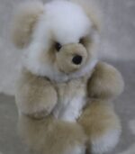 Peluche Sumaq – Ours Blanc – Image 3