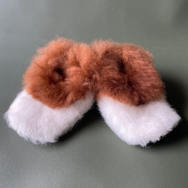 Pantoufles Nina – Terre & Neige (Enfant)