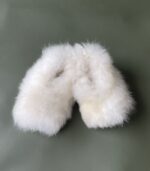 Pantoufles Nina – Neige (Enfant) – Image 3