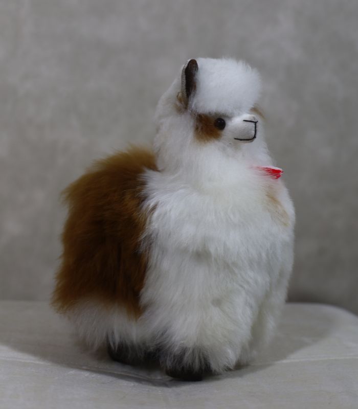 Peluche Killa – Mini Lama Multicolore – Image 1